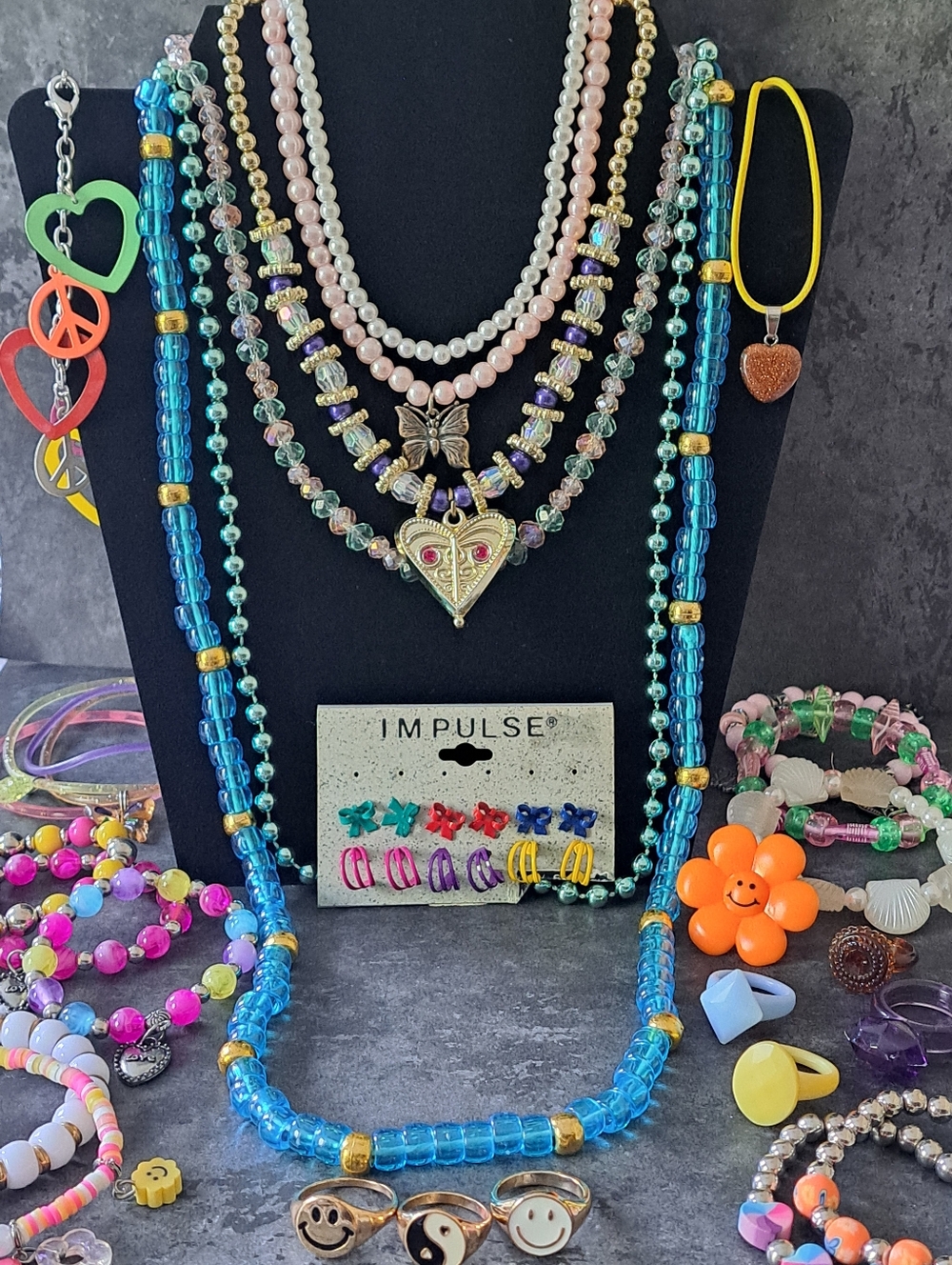 Girls Dress-up Jewlery Bundle